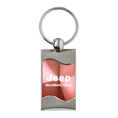 Au-TOMOTIVE GOLD | Keychains | Jeep Rubicon | AUGD6346