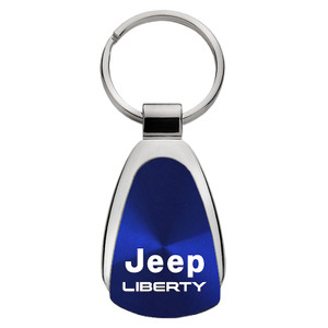 Au-TOMOTIVE GOLD | Keychains | Jeep Liberty | AUGD6358