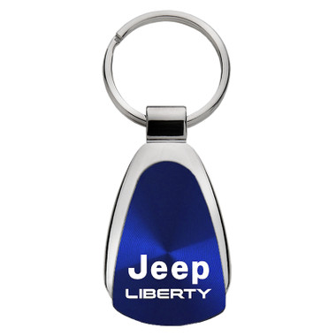 Au-TOMOTIVE GOLD | Keychains | Jeep Liberty | AUGD6358