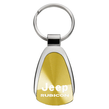 Au-TOMOTIVE GOLD | Keychains | Jeep Rubicon | AUGD6367