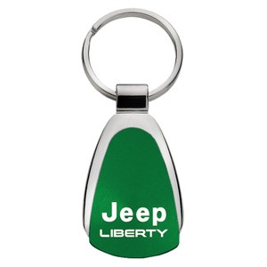 Au-TOMOTIVE GOLD | Keychains | Jeep Liberty | AUGD6368