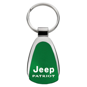 Au-TOMOTIVE GOLD | Keychains | Jeep Patriot | AUGD6369