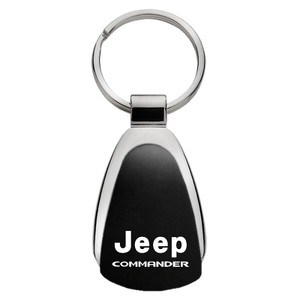Au-TOMOTIVE GOLD | Keychains | Jeep Commander | AUGD6371