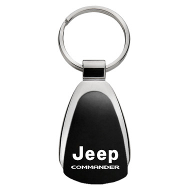 Au-TOMOTIVE GOLD | Keychains | Jeep Commander | AUGD6371