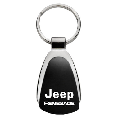 Au-TOMOTIVE GOLD | Keychains | Jeep Renegade | AUGD6373