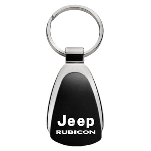 Au-TOMOTIVE GOLD | Keychains | Jeep Rubicon | AUGD6374