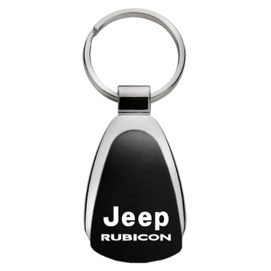 Au-TOMOTIVE GOLD | Keychains | Jeep Rubicon | AUGD6374