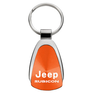 Au-TOMOTIVE GOLD | Keychains | Jeep Rubicon | AUGD6376