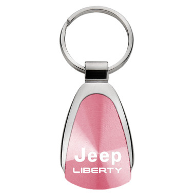 Au-TOMOTIVE GOLD | Keychains | Jeep Liberty | AUGD6379