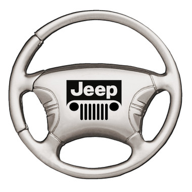 Au-TOMOTIVE GOLD | Keychains | Jeep | AUGD6401