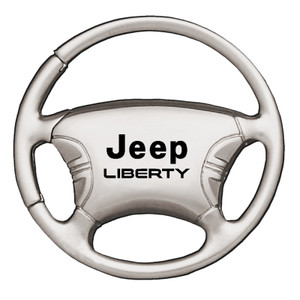 Au-TOMOTIVE GOLD | Keychains | Jeep Liberty | AUGD6402