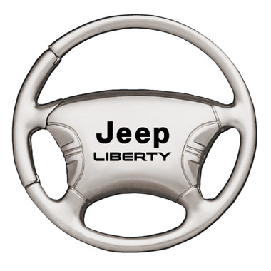 Au-TOMOTIVE GOLD | Keychains | Jeep Liberty | AUGD6402