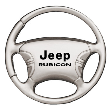 Au-TOMOTIVE GOLD | Keychains | Jeep Rubicon | AUGD6404