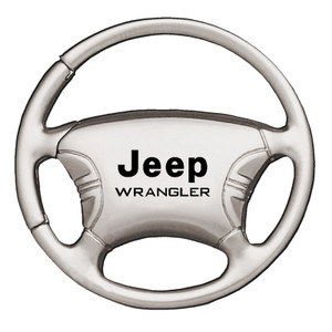 Au-TOMOTIVE GOLD | Keychains | Jeep Wrangler | AUGD6405