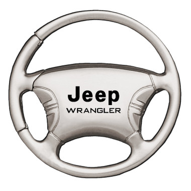 Au-TOMOTIVE GOLD | Keychains | Jeep Wrangler | AUGD6405