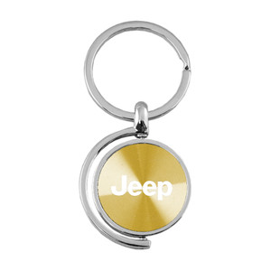 Au-TOMOTIVE GOLD | Keychains | Jeep | AUGD6406