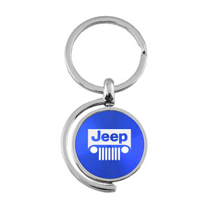Au-TOMOTIVE GOLD | Keychains | Jeep | AUGD6408