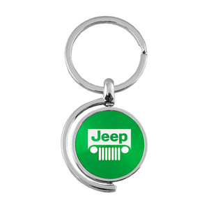 Au-TOMOTIVE GOLD | Keychains | Jeep | AUGD6411