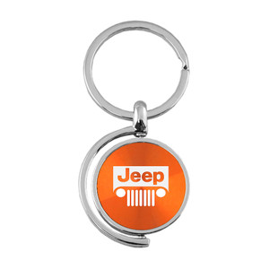 Au-TOMOTIVE GOLD | Keychains | Jeep | AUGD6412