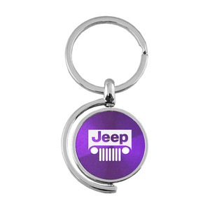 Au-TOMOTIVE GOLD | Keychains | Jeep | AUGD6413