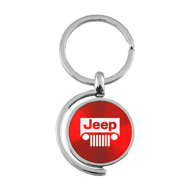 Au-TOMOTIVE GOLD | Keychains | Jeep | AUGD6414