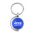 Au-TOMOTIVE GOLD | Keychains | Jeep Liberty | AUGD6415