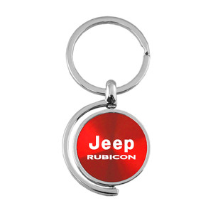 Au-TOMOTIVE GOLD | Keychains | Jeep Rubicon | AUGD6418