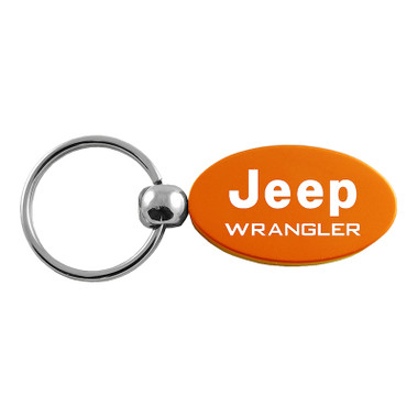 Au-TOMOTIVE GOLD | Keychains | Jeep Wrangler | AUGD6444