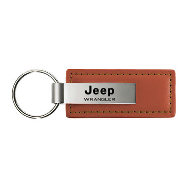 Au-TOMOTIVE GOLD | Keychains | Jeep Wrangler | AUGD6457