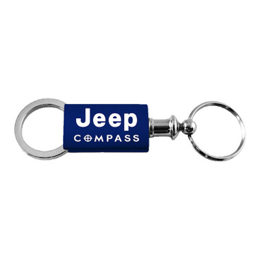 Au-TOMOTIVE GOLD | Keychains | Jeep Compass | AUGD6473