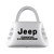 Au-TOMOTIVE GOLD | Keychains | Jeep Grand Cherokee | AUGD6512