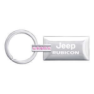 Au-TOMOTIVE GOLD | Keychains | Jeep Rubicon | AUGD6518