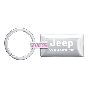 Au-TOMOTIVE GOLD | Keychains | Jeep Wrangler | AUGD6519