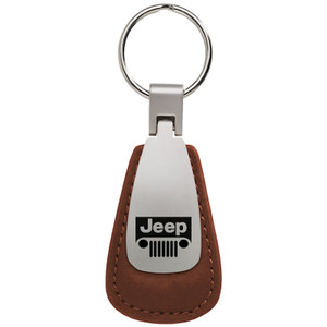 Au-TOMOTIVE GOLD | Keychains | Jeep | AUGD6530