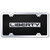Au-TOMOTIVE GOLD | License Plate Covers and Frames | Jeep Liberty | AUGD6543