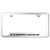 Au-TOMOTIVE GOLD | License Plate Covers and Frames | Jeep Cherokee | AUGD6545