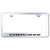 Au-TOMOTIVE GOLD | License Plate Covers and Frames | Jeep Cherokee | AUGD6552