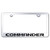 Au-TOMOTIVE GOLD | License Plate Covers and Frames | Jeep Commander | AUGD6554