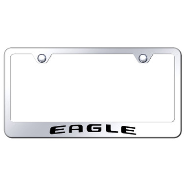 Au-TOMOTIVE GOLD | License Plate Covers and Frames | Eagle | AUGD6555