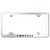 Au-TOMOTIVE GOLD | License Plate Covers and Frames | Jeep Compass | AUGD6558