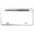 Au-TOMOTIVE GOLD | License Plate Covers and Frames | Jeep Grand Cherokee | AUGD6563