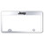 Au-TOMOTIVE GOLD | License Plate Covers and Frames | Jeep | AUGD6564