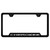 Au-TOMOTIVE GOLD | License Plate Covers and Frames | Jeep Cherokee | AUGD6571