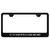 Au-TOMOTIVE GOLD | License Plate Covers and Frames | Jeep Cherokee | AUGD6580