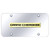 Au-TOMOTIVE GOLD | License Plate Covers and Frames | Jeep Grand Cherokee | AUGD6595