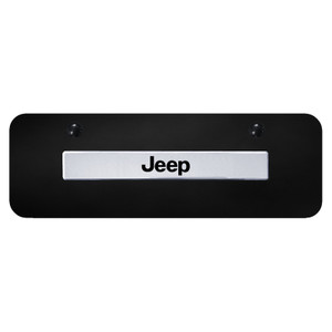 Au-TOMOTIVE GOLD | License Plate Covers and Frames | Jeep | AUGD6596