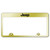 Au-TOMOTIVE GOLD | License Plate Covers and Frames | Jeep | AUGD6606