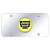 Au-TOMOTIVE GOLD | License Plate Covers and Frames | Jeep | AUGD6612