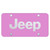 Au-TOMOTIVE GOLD | License Plate Covers and Frames | Jeep | AUGD6614