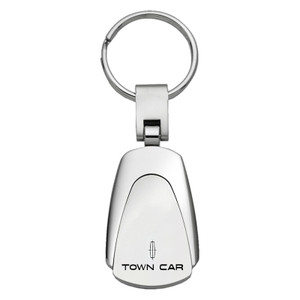 Au-TOMOTIVE GOLD | Keychains | Lincoln Town Car | AUGD6636